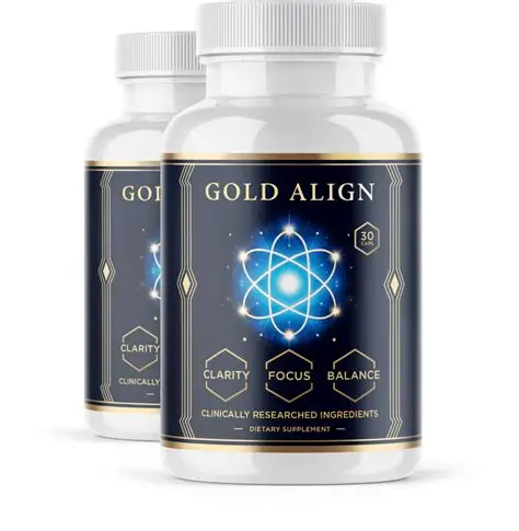 GoldAlign 2 Bottles