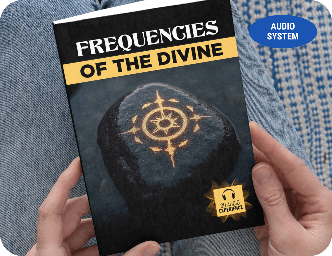 Bonus 3 - Sacred Energy Mastery